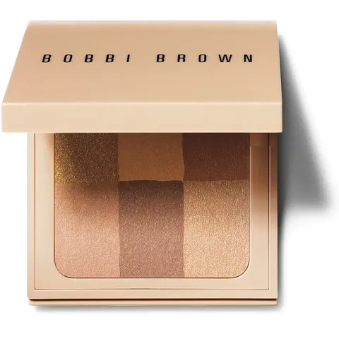 Bobbi Brown Nude Finish Illuminating Powder Buff – Medium 6 – Bild 1