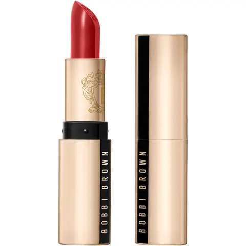 3.8g BOBBI BROWN Luxe Lipstick – Röd – Bild 1