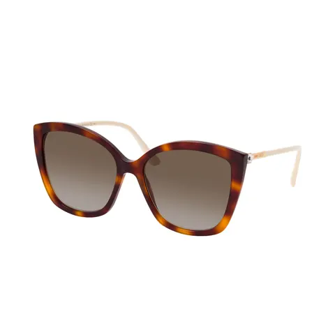 Zonnebril Dames Jimmy Choo NAT/S – afbeelding 1