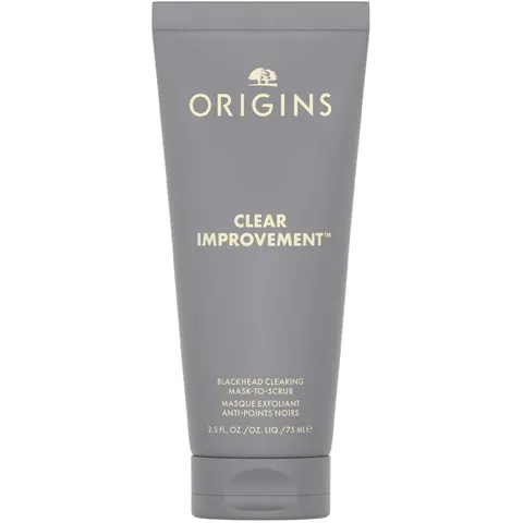 ORIGINS CLEAR IMPROVEMENT Blackhead Cleansing Mask 75 ml – image 1