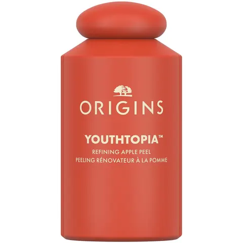 Origins Youthopia Refining Apple Peel 100ml 100 ml Peeling – Bild 1
