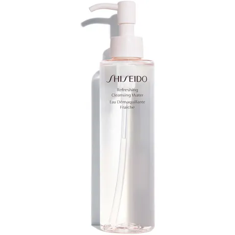 Shiseido Refreshing Cleansing Water 180 ml – 150 ml – image 1