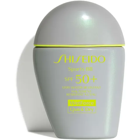 Shiseido Sports BB Lotion SPF50+ Medium – immagine 1