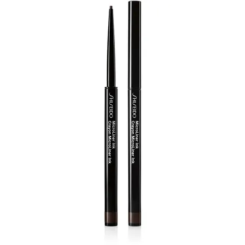 Shiseido MicroLiner 02 Brown – 0.08 g – zdjęcie 1