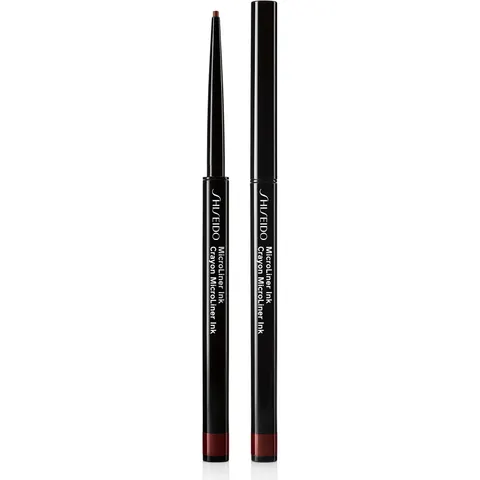 Shiseido MicroLiner Ink Eyeliner – 03 - Plum – image 1