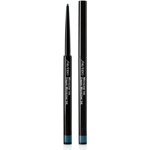 Shiseido MicroLiner 08 Teal – Blå – Bild 1
