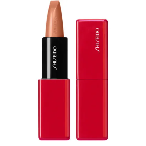 Shiseido Technosatin gel lipstick #403 augmented nude – imagen 1