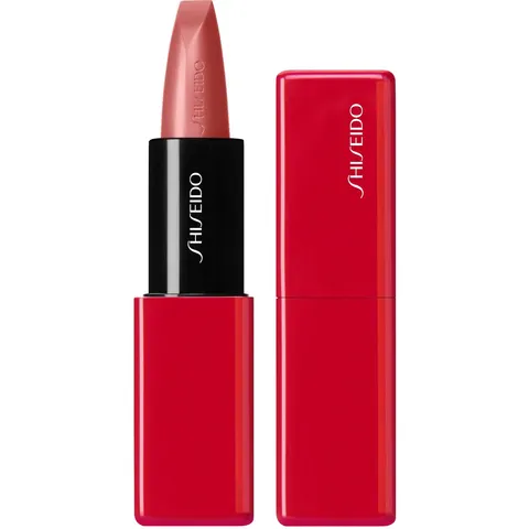 Shiseido TechnoSatin Gel Lipstick 404 Data Stream – 4 g – zdjęcie 1
