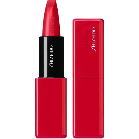 Shiseido TechnoSatin Lipstick 3.30 gr Red Shift 416 – image 1