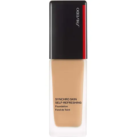 Shiseido Synchro Skin Self-Refreshing Foundation 330 – Medium 30 – Bild 1