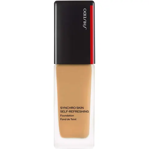 Shiseido Synchro Skin self refreshing foundation SPF30 #340 – imagen 1