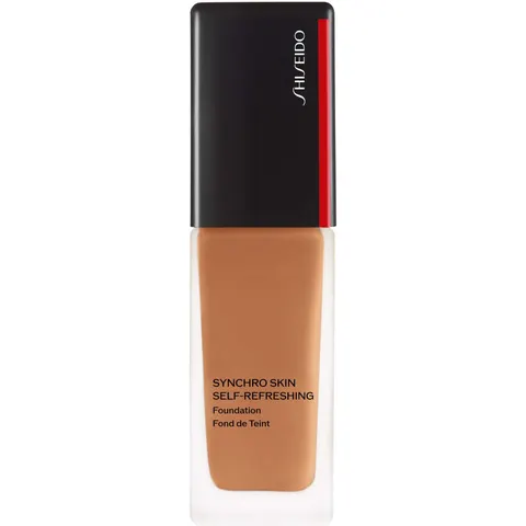 Shiseido Synchro Skin Self-Refreshing Foundation 430 – 30 ml – zdjęcie 1