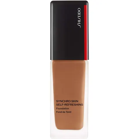 Shiseido Synchro Skin Self-Refreshing Foundation 460 – 30 ml – zdjęcie 1