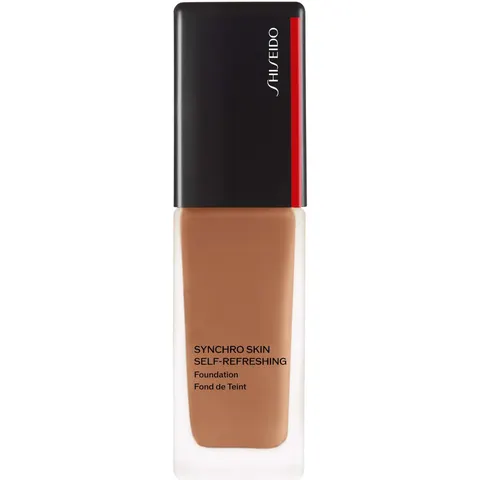 Shiseido Synchro Skin Self-Refreshing Foundation 510 – 30 ml – zdjęcie 1