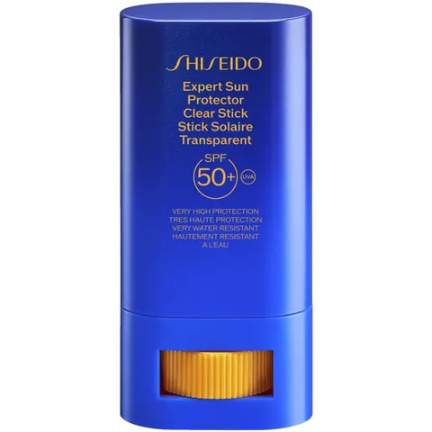 Shiseido Expert Sun Protector clear stick SPF50+ 20 gr – imagen 1