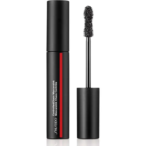 Shiseido Máscara Caos Controlado 8,5g 01 Black Pulse – imagen 1