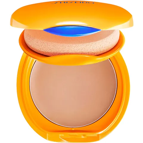 Shiseido Expert Sun Protector Tanning Compact Foundation SPF10 Waterproof Compact Foundation refillable shade Honey 12 g – image 1