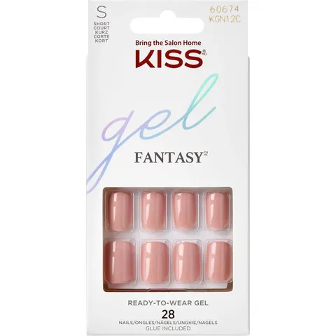 KISS Gel Colour Nails, Ribbons – image 1