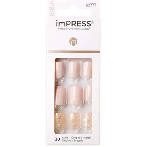Kiss imPRESS Nails (30 Stück) – Bild 1
