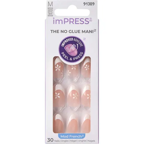 KISS imPRESS Nails Fearless – immagine 1