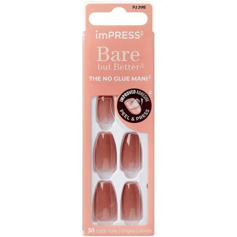 Kiss imPRESS Flare – 30 szt. – zdjęcie 1