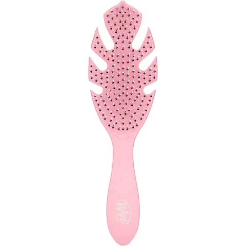 Wetbrush Go Green Detangler Pink – afbeelding 1
