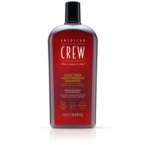 American Crew Daily Shampoo 1000 ml – imagen 1