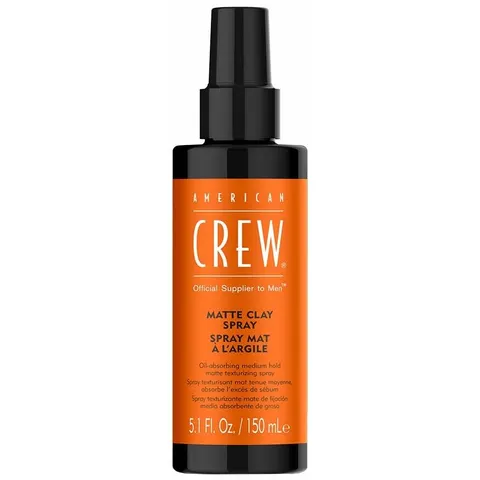 American Crew - Matte Clay Spray - 150ml – afbeelding 1