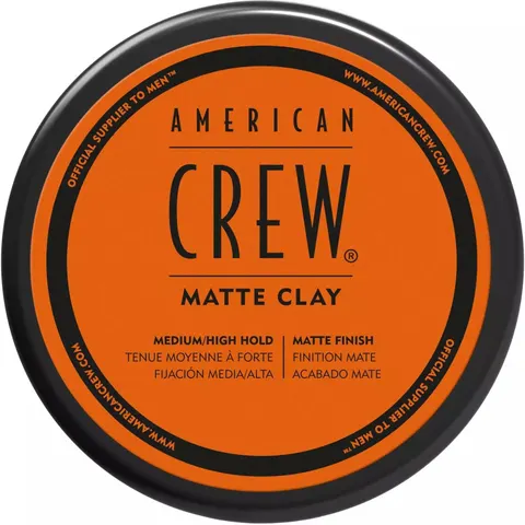 American Crew Matte Clay 85 g – Bild 1