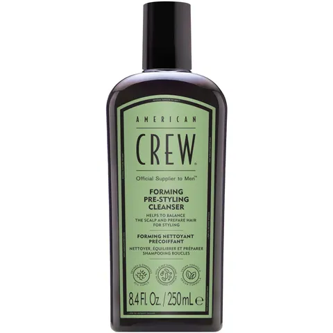 250ml American Crew Forming Pre-Styling Cleanser – immagine 1