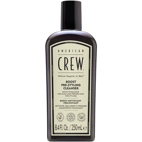American Crew Boost Pre-styler Shampoo 250ml – image 1