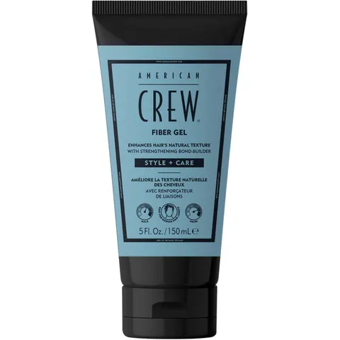 American Crew - Fiber Gel - 150ml – afbeelding 1