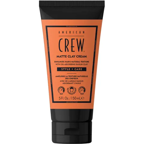 American Crew Matte Clay Creme – Bild 1