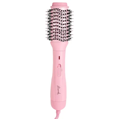 Mermade blow dry brush #pink – imagen 1