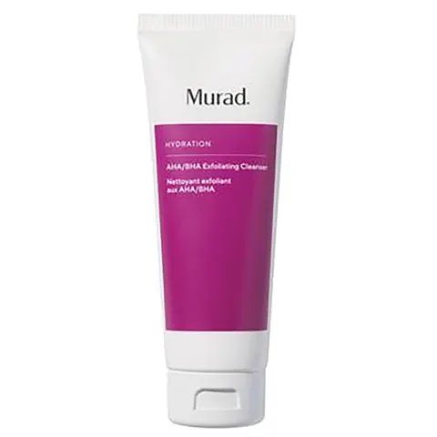 Murad AHA / BHA Exfoliating Cleanser 148 ml – Bild 1