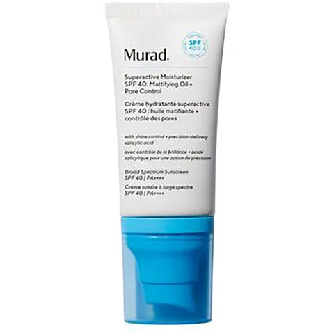 Murad Blemish Control Superactive Moisturizer SPF 40 50ml – immagine 1
