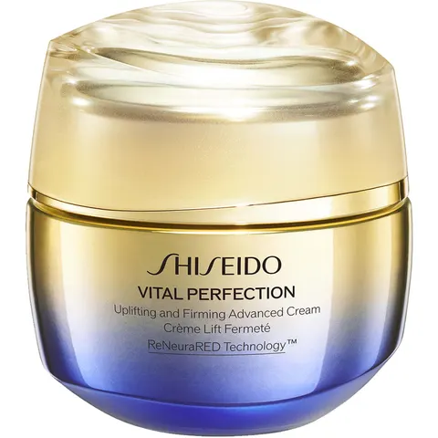 Shiseido Vital Perfection crema edificante e rassodante 50 ml – immagine 1