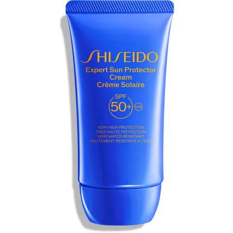 Shiseido Expert Sun Protector solar crema SPF50+ 50 ml – imagen 1