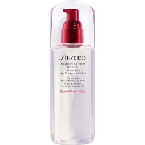 Shiseido Treatment Softener Enriched 150 ml – zdjęcie 1
