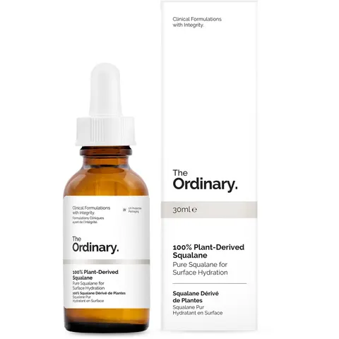 The Ordinary 100% Plant-Derived Squalane 30 ml – zdjęcie 1