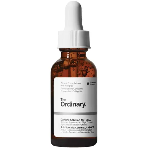 The Ordinary Caffeine Solution 5% + EGCG Eye Serum 30 ml – zdjęcie 1