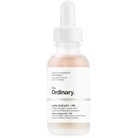 THE ORDINARY Lactic Acid 10% + HA 30 ml – image 1