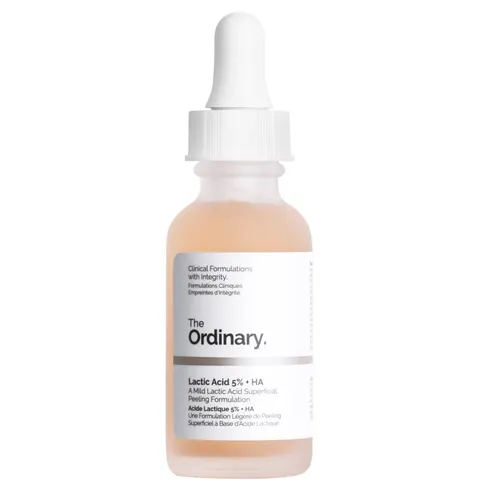 The Ordinary Lactic Acid 5% + Ha 2% Serum 30mL – immagine 1