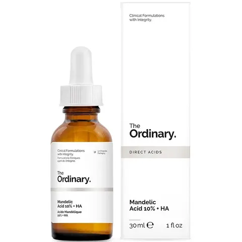 30ml The Ordinary Mandelic Acid 10% + HA – Bild 1