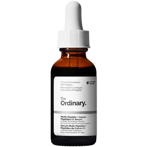 The Ordinary Multi-Peptide + Copper Peptides 1% Serum 30ml – immagine 1