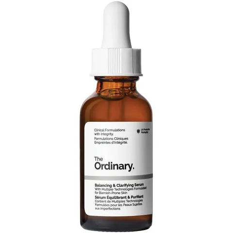 The Ordinary Balancing & Clarifying Serum 30 ml – zdjęcie 1