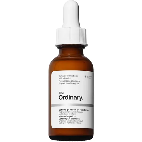 30ml The Ordinary Caffeine 3% + Escin 1% Face Serum – Bild 1