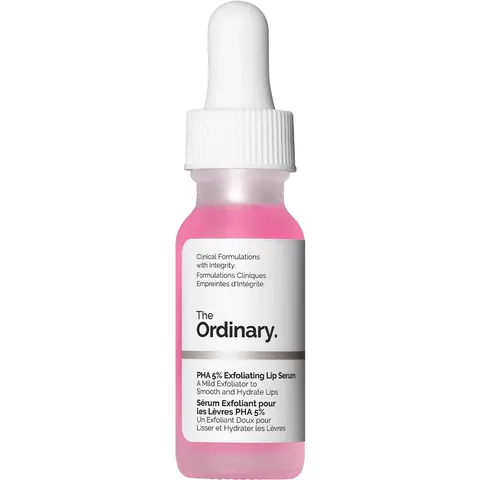 The Ordinary PHA 5% Exfoliating Lip Serum 15 ml – zdjęcie 1