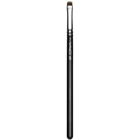 MAC Cosmetics Brush 231 Small Shader eyeshadow brush 1 pc – image 1