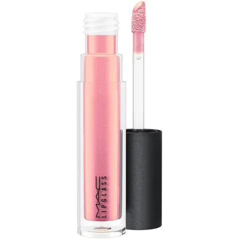 MAC Lipglass Lipgloss 4.8 gr Nymphette (+ GRATIS Keyholder) – Bild 1